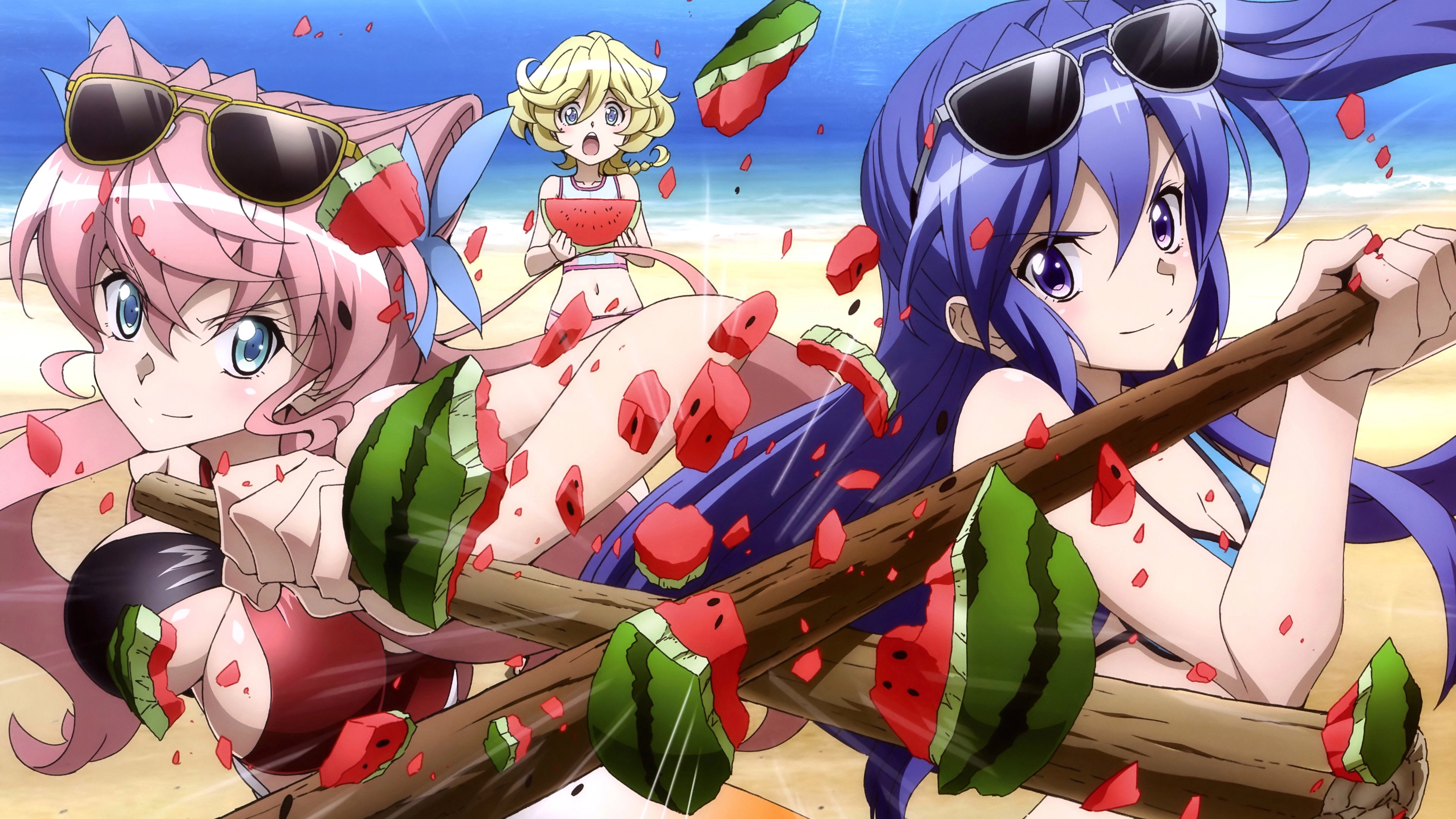 Superb Song of the Valkyries: Symphogear