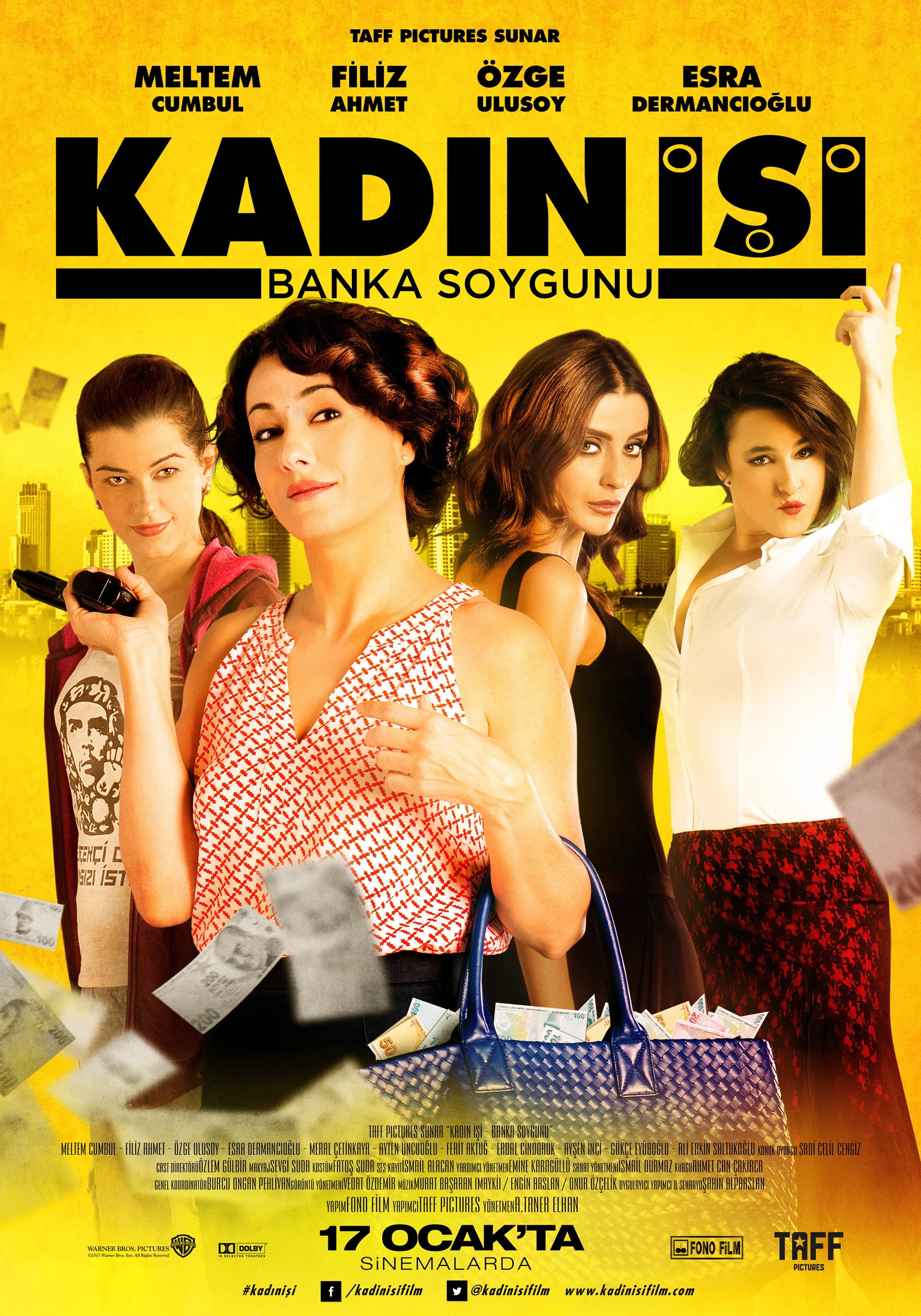 Girls' Robbery