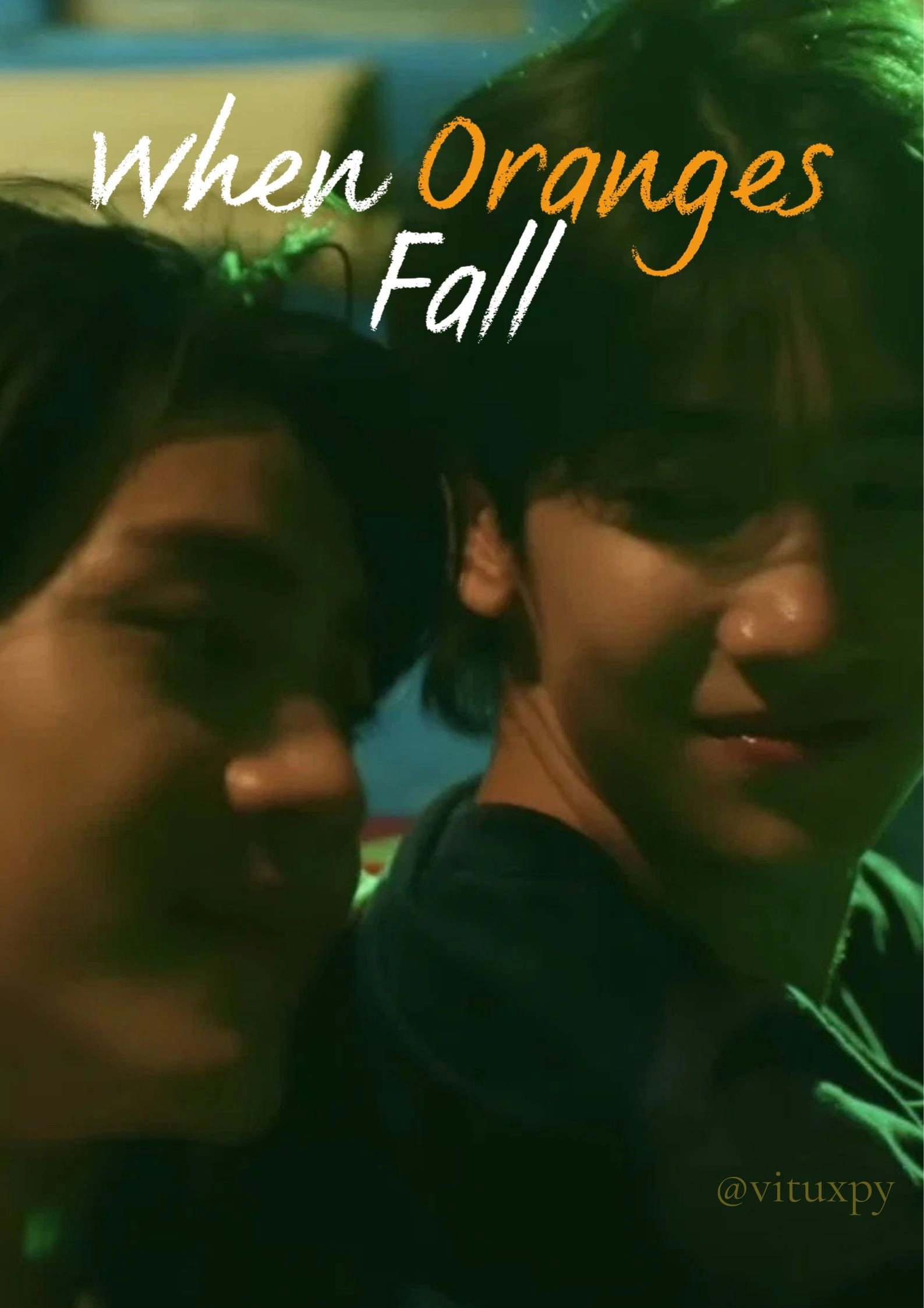 When Oranges Fall