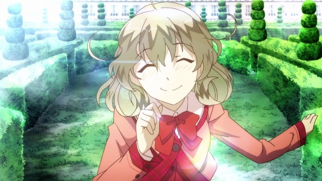 Sasami-san@Ganbaranai