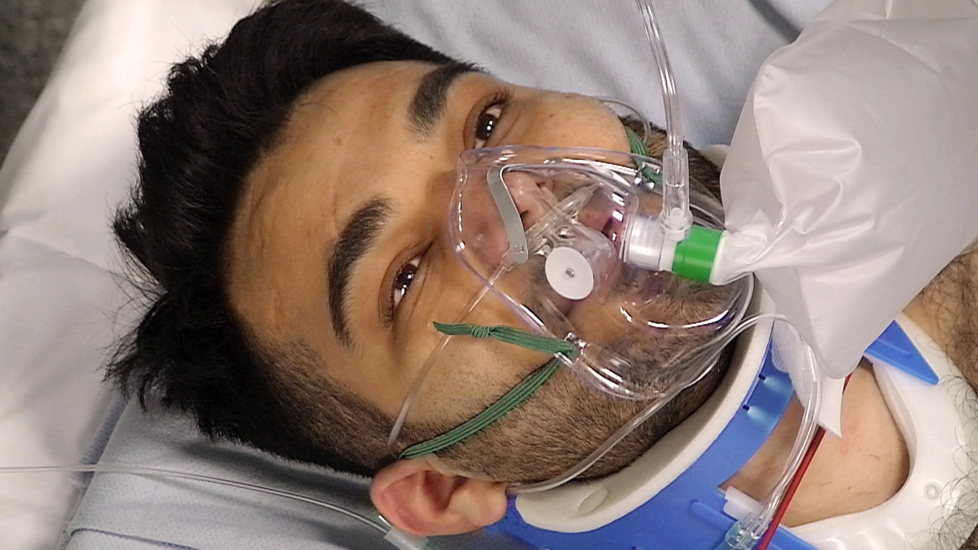 24 Hours in A&E