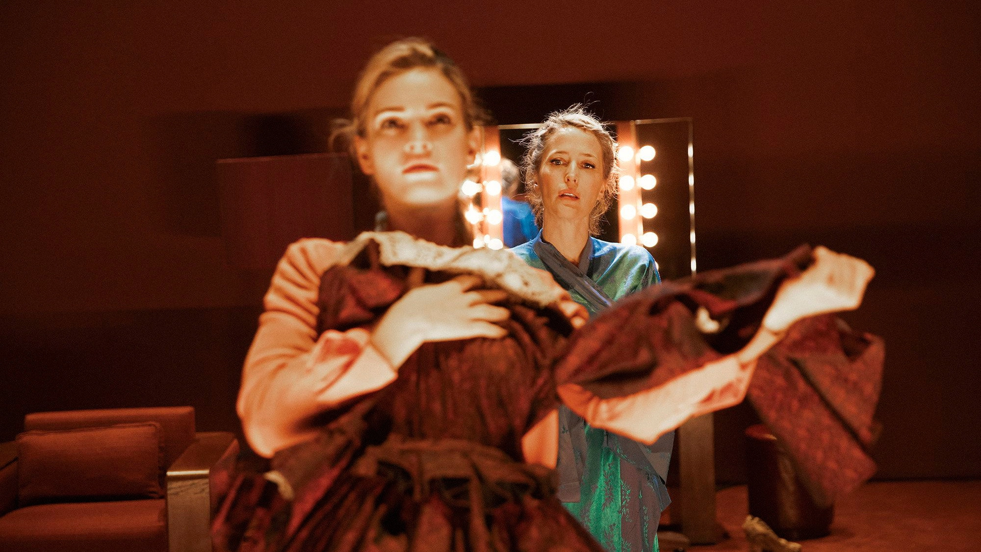 National Theatre Live: All About Eve
