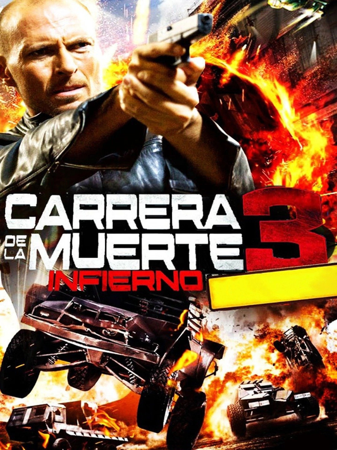 Death Race: Inferno