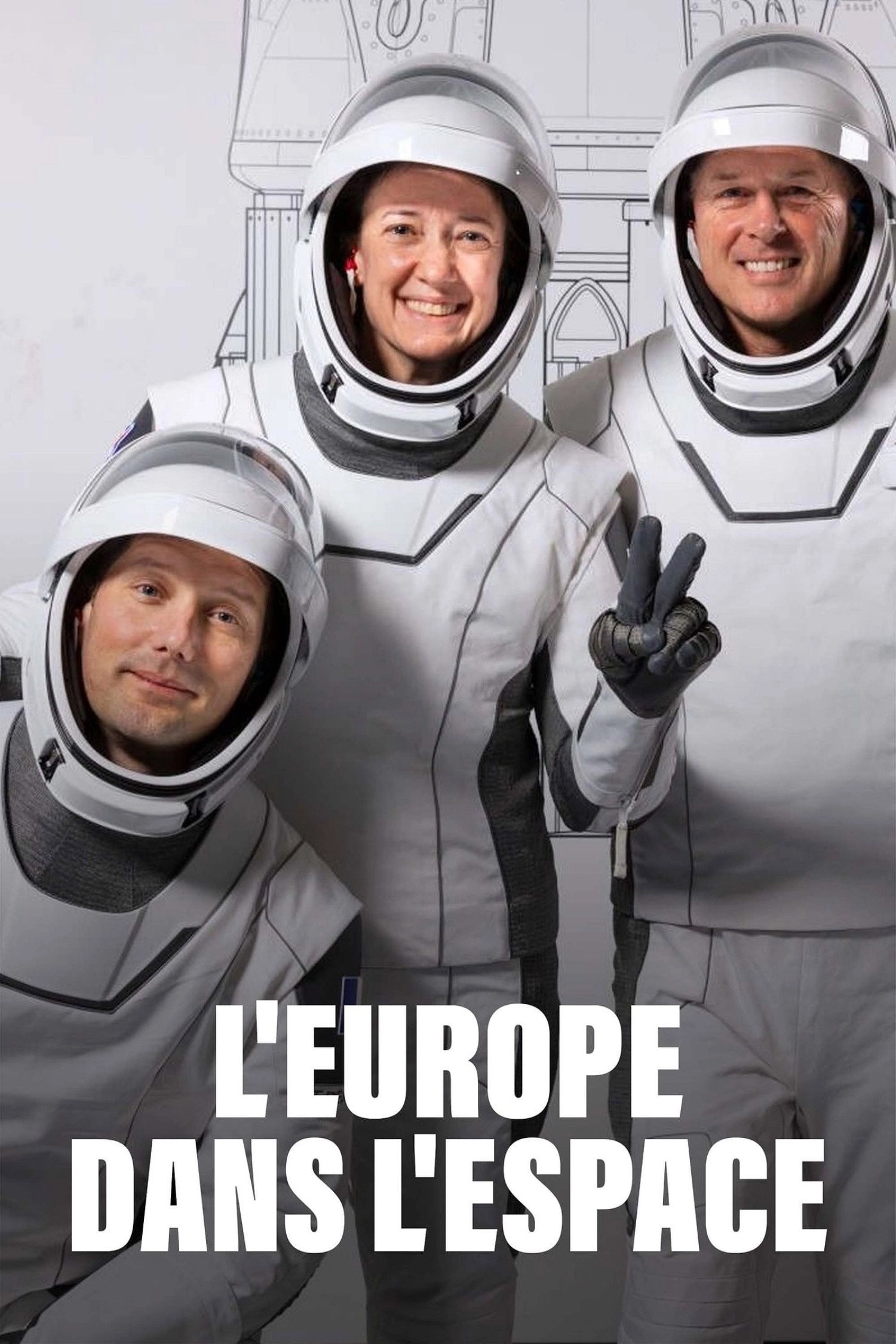Europeans in Space