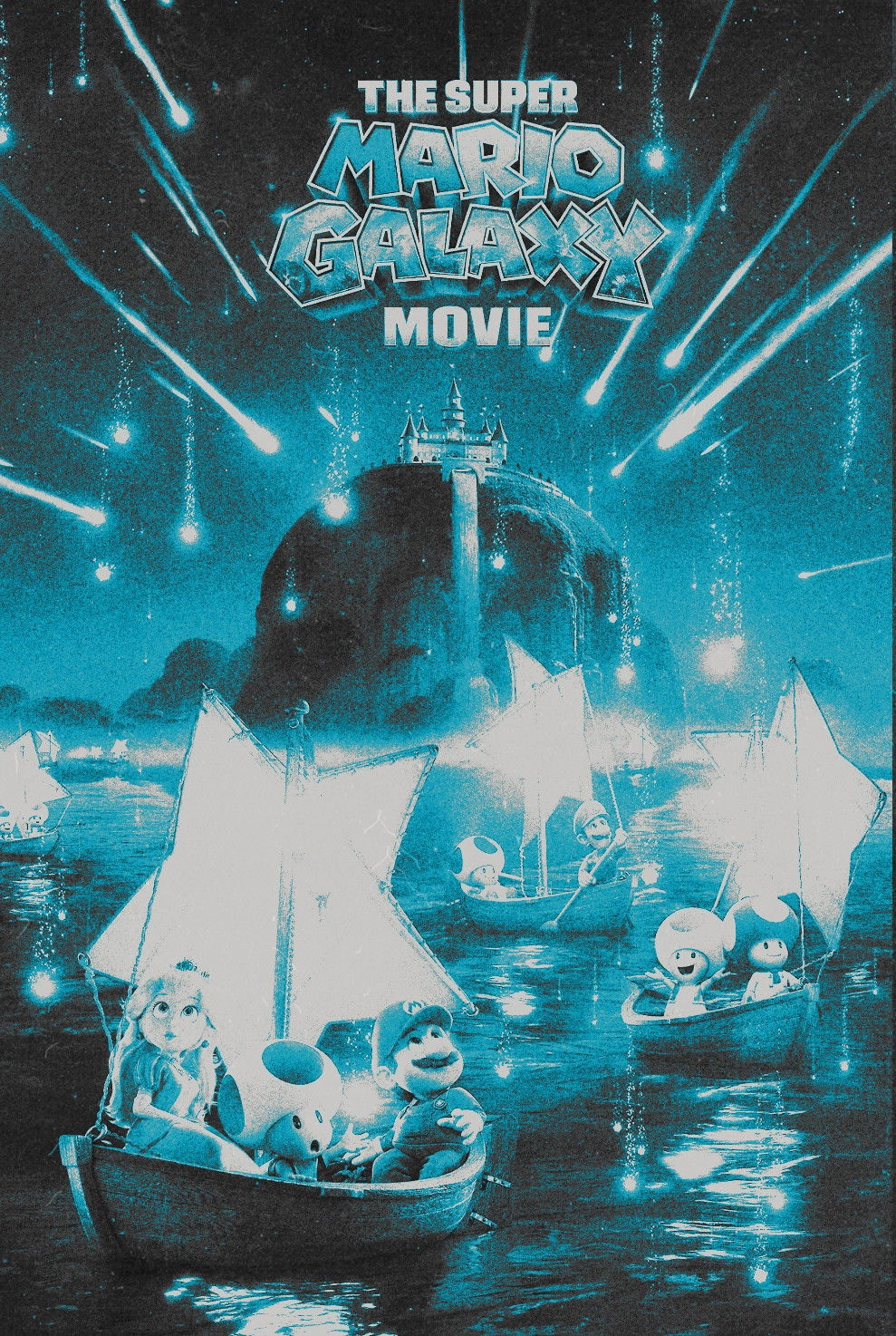 The Super Mario Galaxy Movie