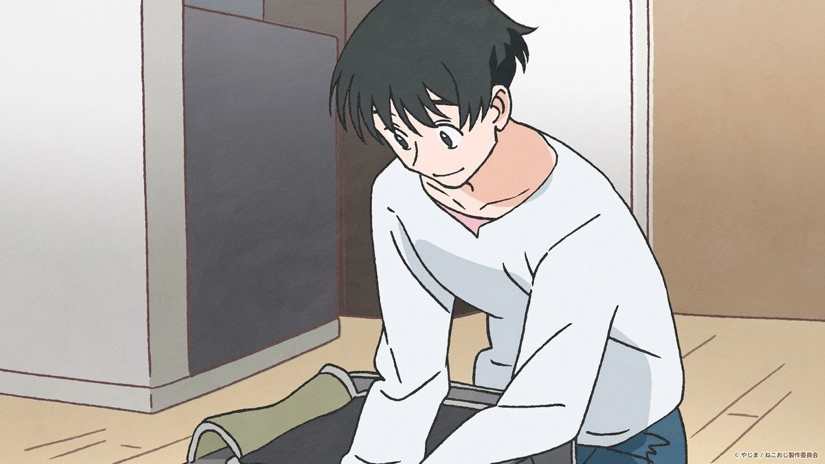 Cat Uncle: The Guy That Got Reincarnated As a Cat
