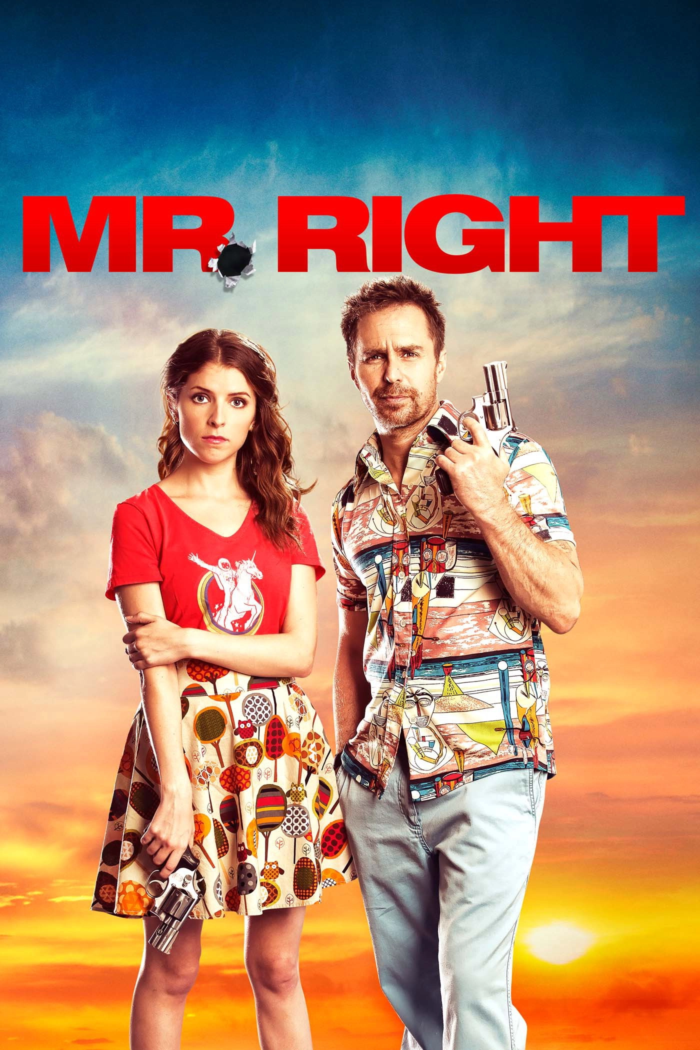 Mr. Right