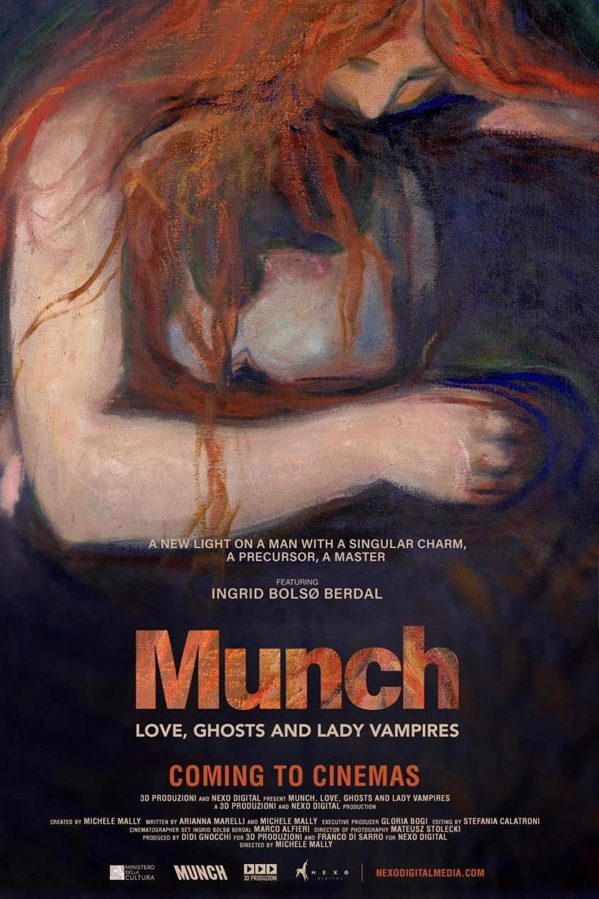 Munch: Love, Ghosts and Lady Vampires