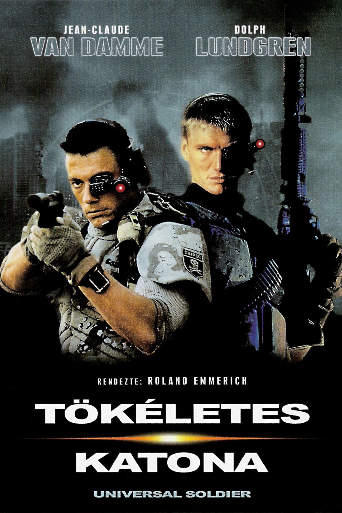 Universal Soldier