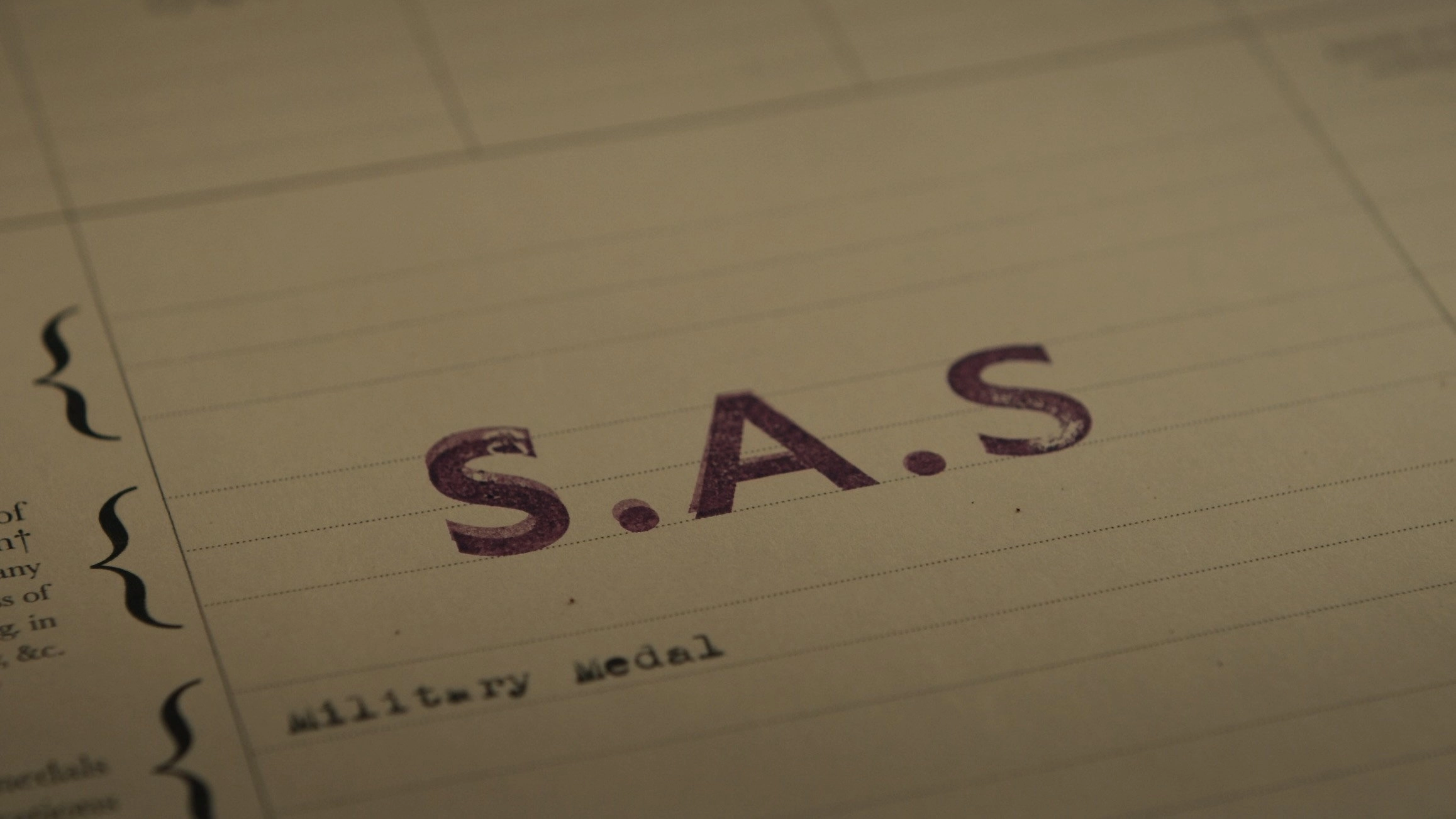 SAS Rogue Heroes