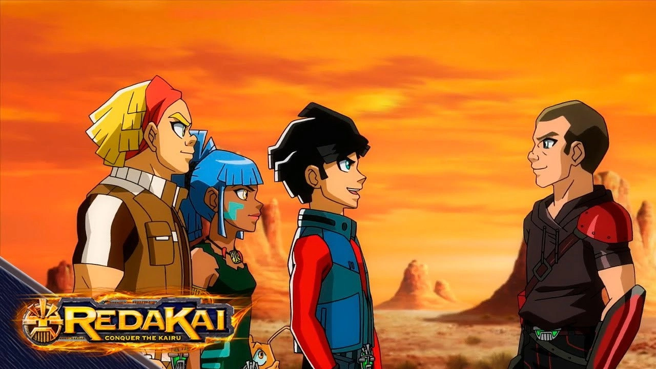 Redakai: Conquer the Kairu