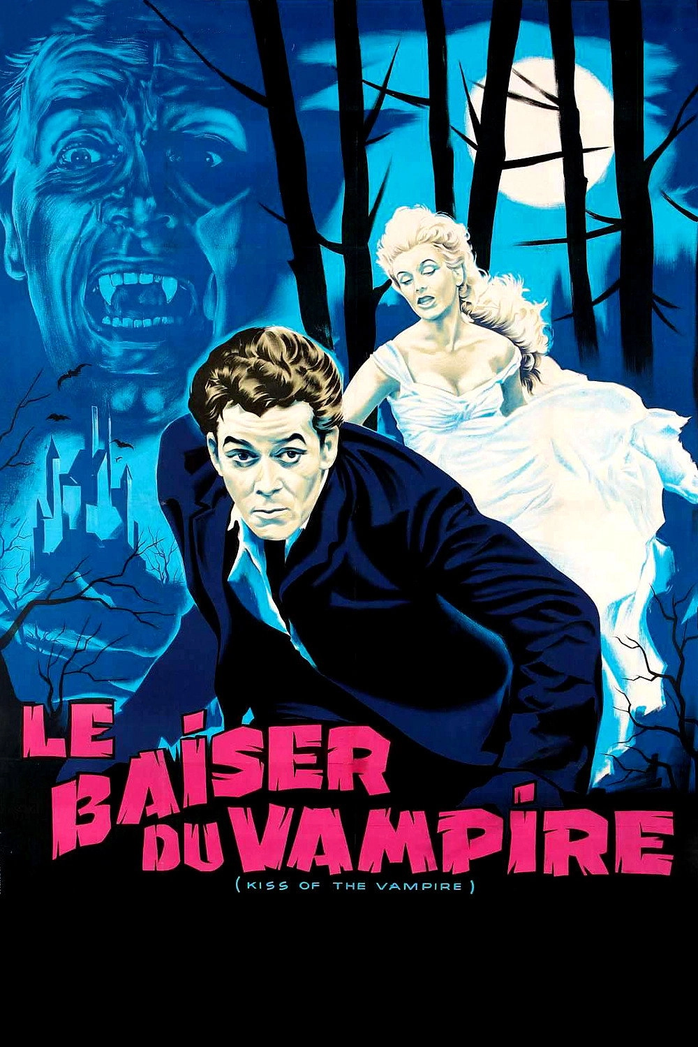 The Kiss of the Vampire