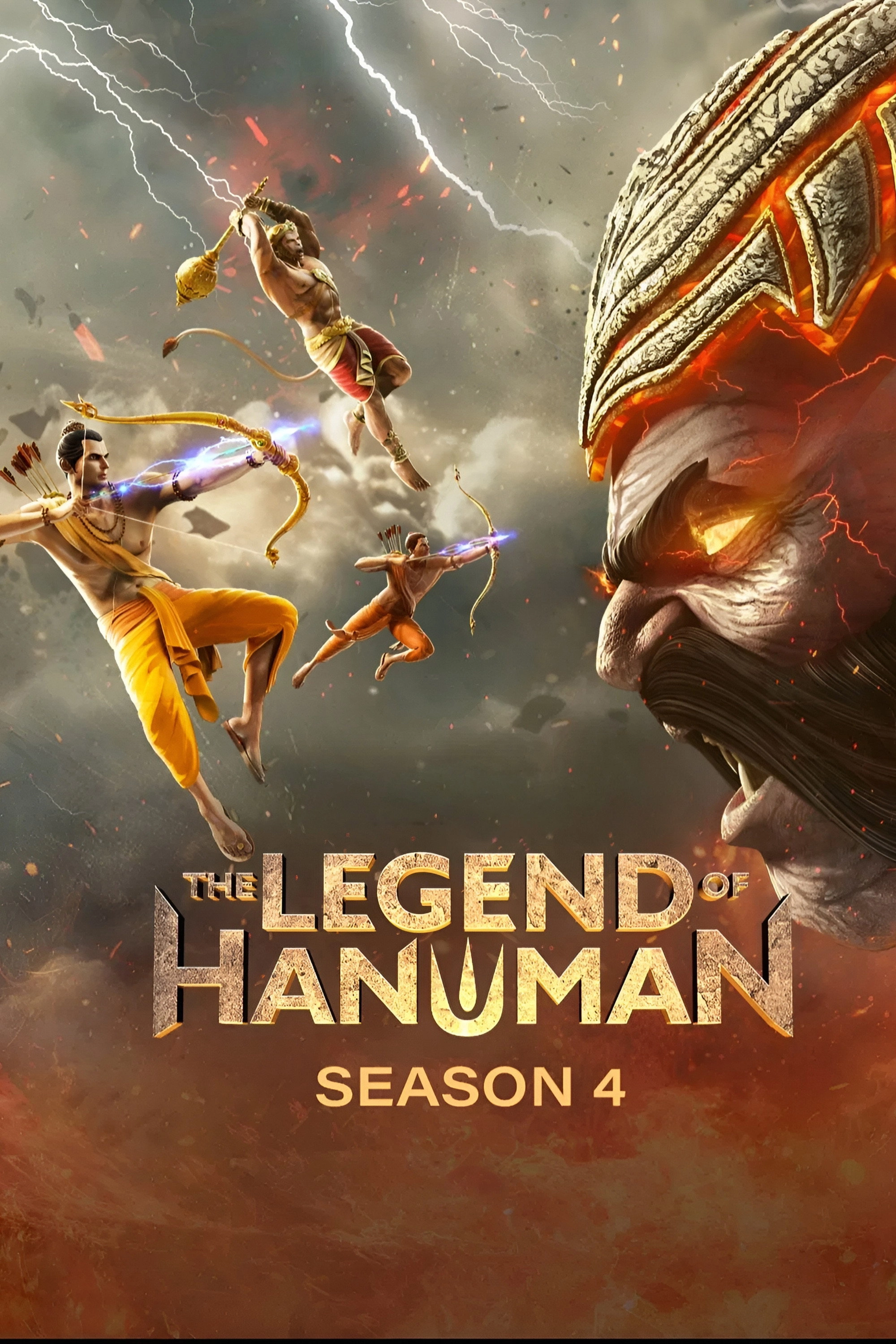 The Legend of Hanuman