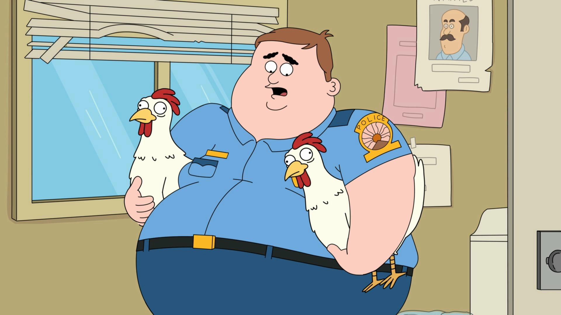 Paradise PD