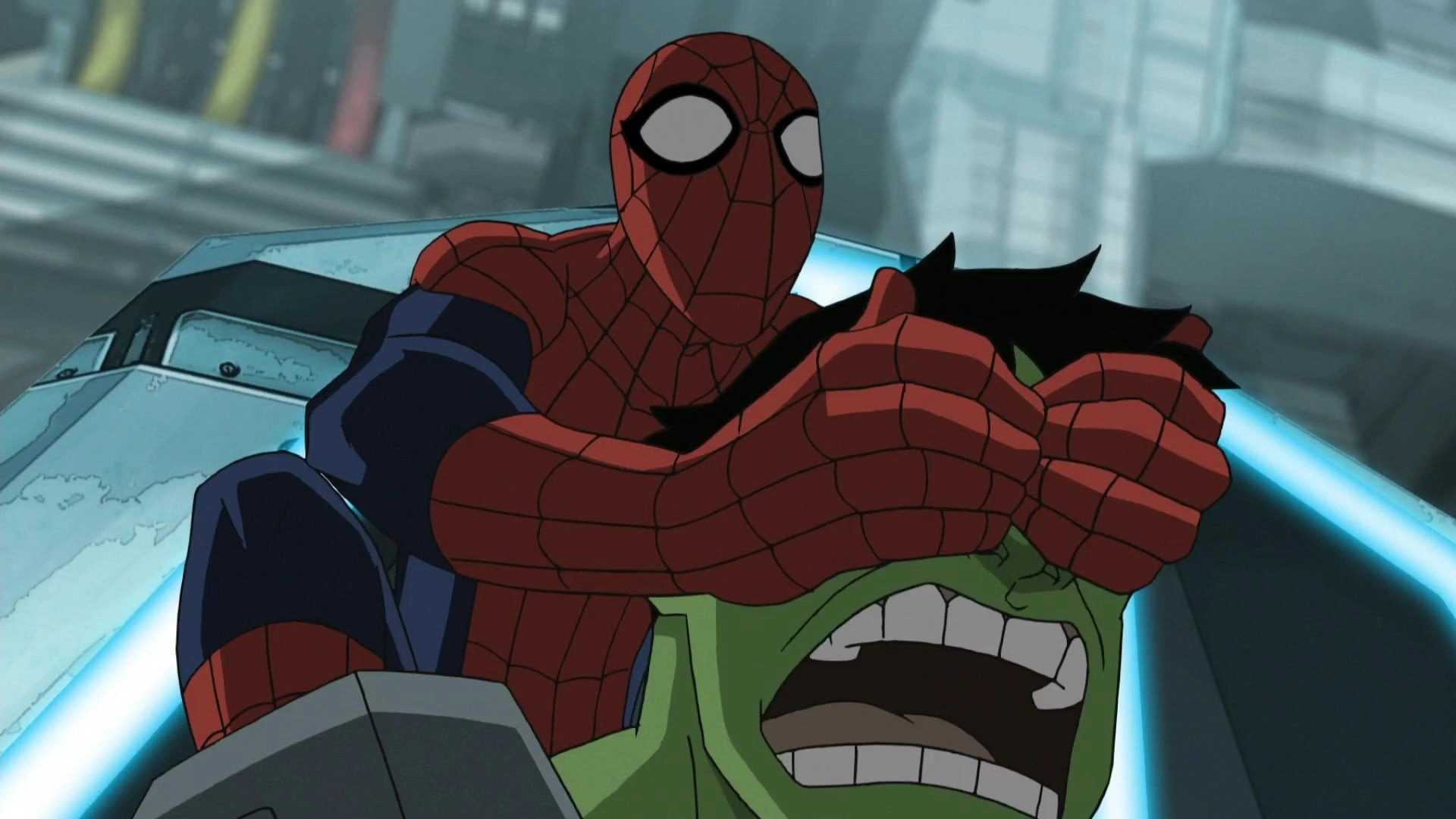 Marvel's Ultimate Spider-Man