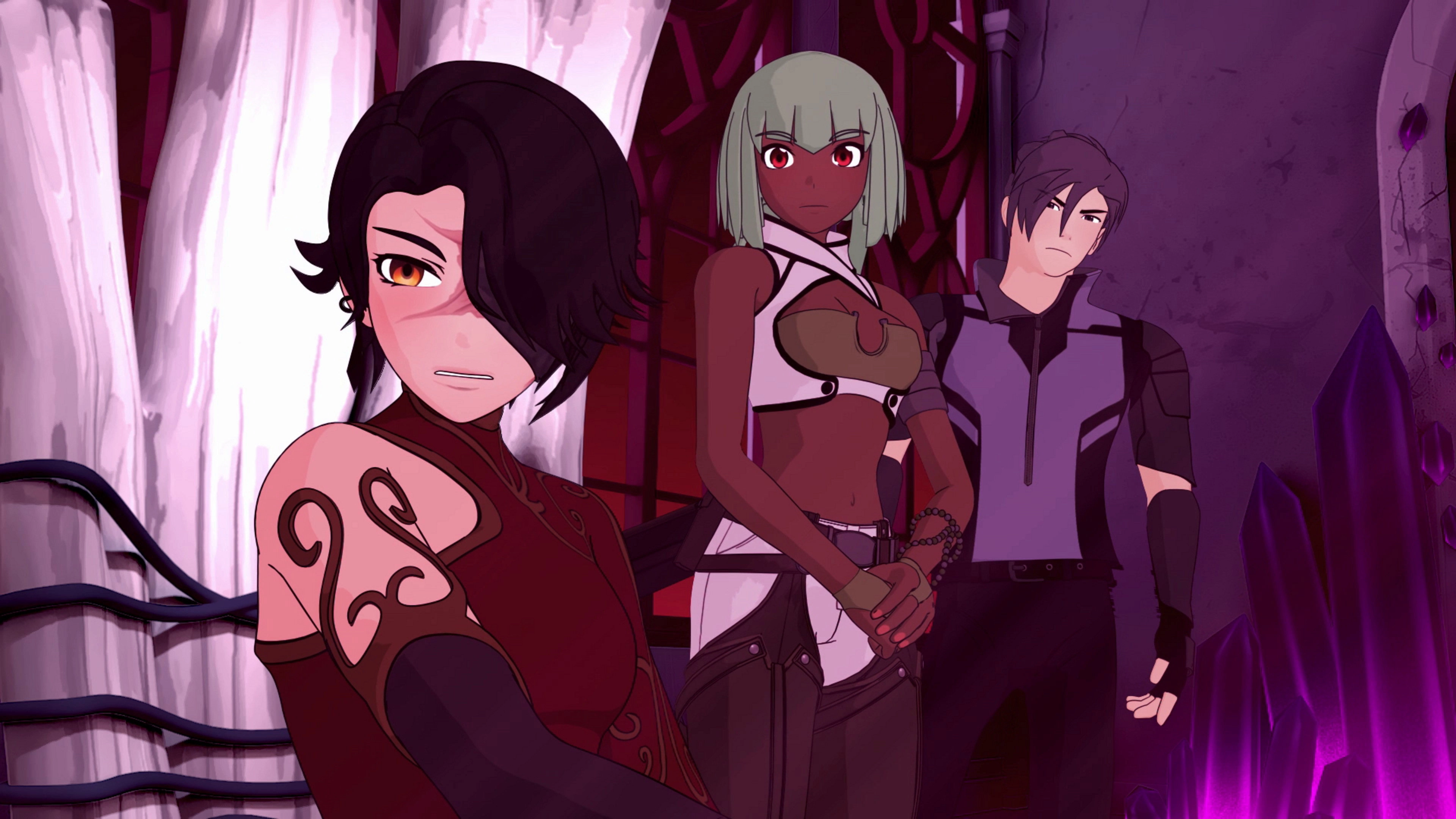 RWBY