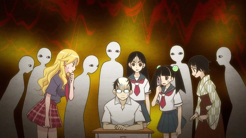 Sayonara Zetsubou Sensei
