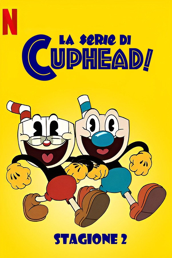 The Cuphead Show!