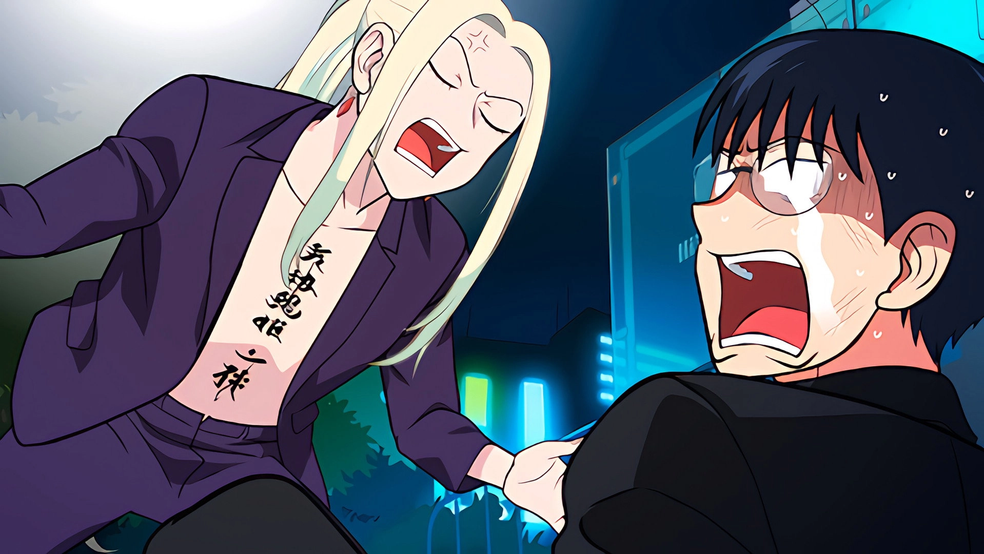 Everyday HOST CLUB