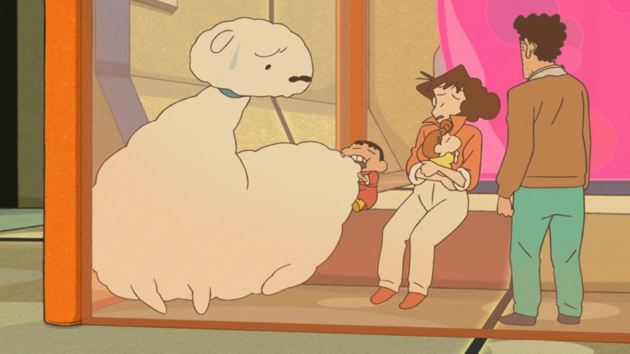 Crayon Shin-chan Spin-off