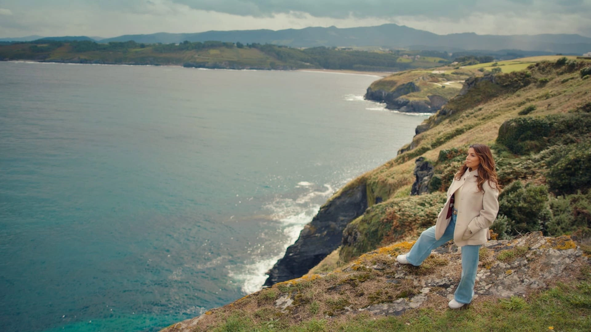 Eva Longoria: Searching for Spain