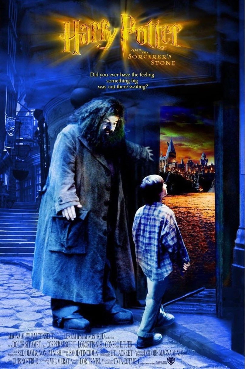 Harry Potter and the Philosopher's Stone