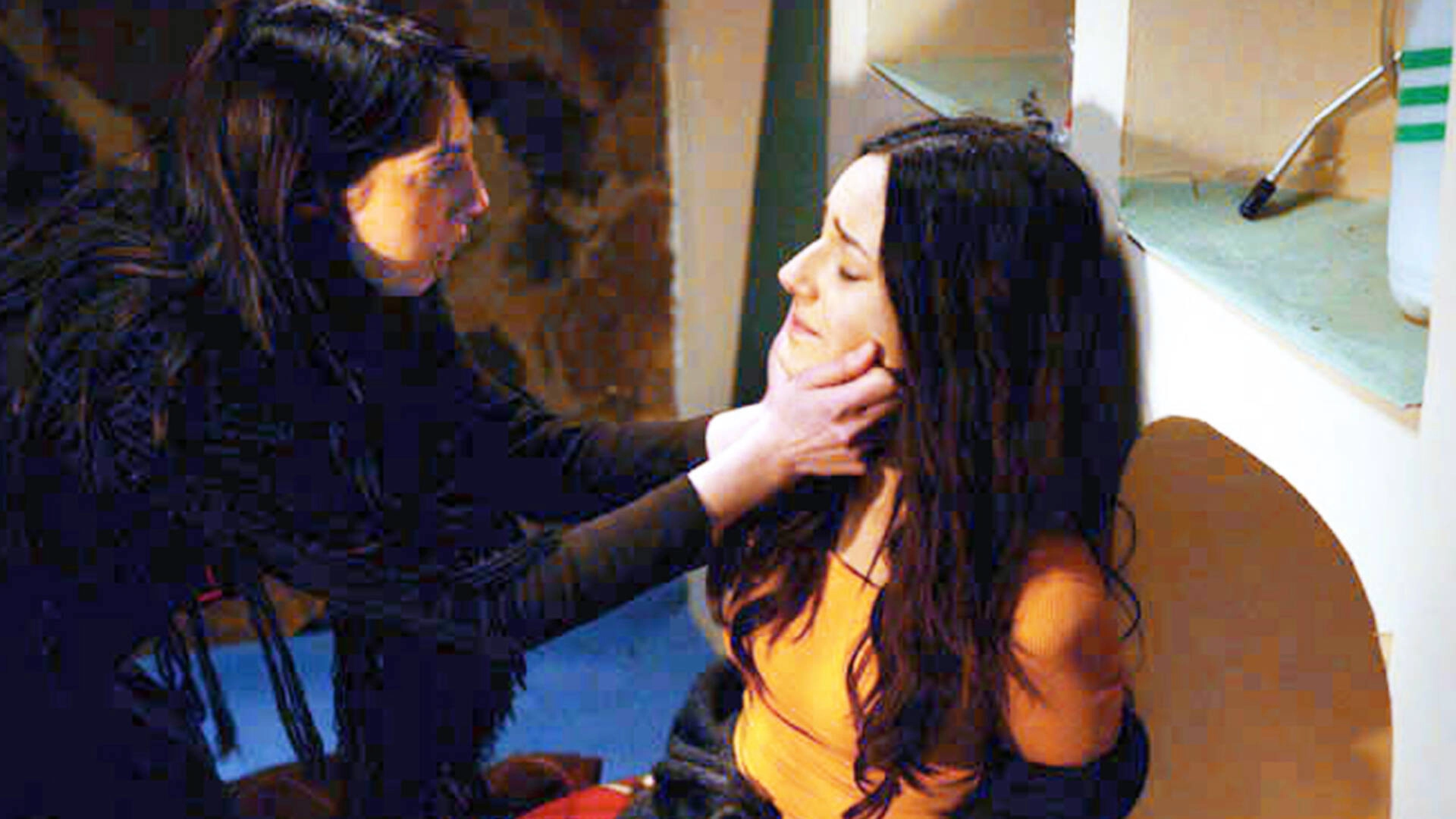 Menekse and Halil