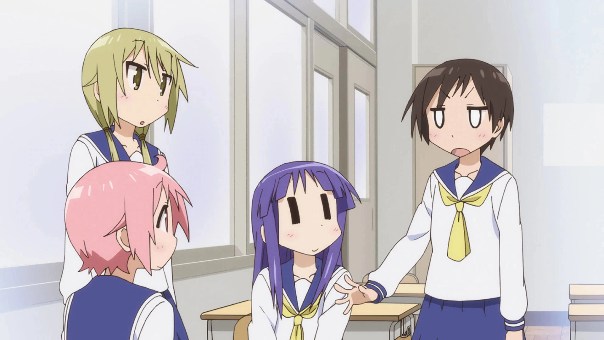 Yuyushiki