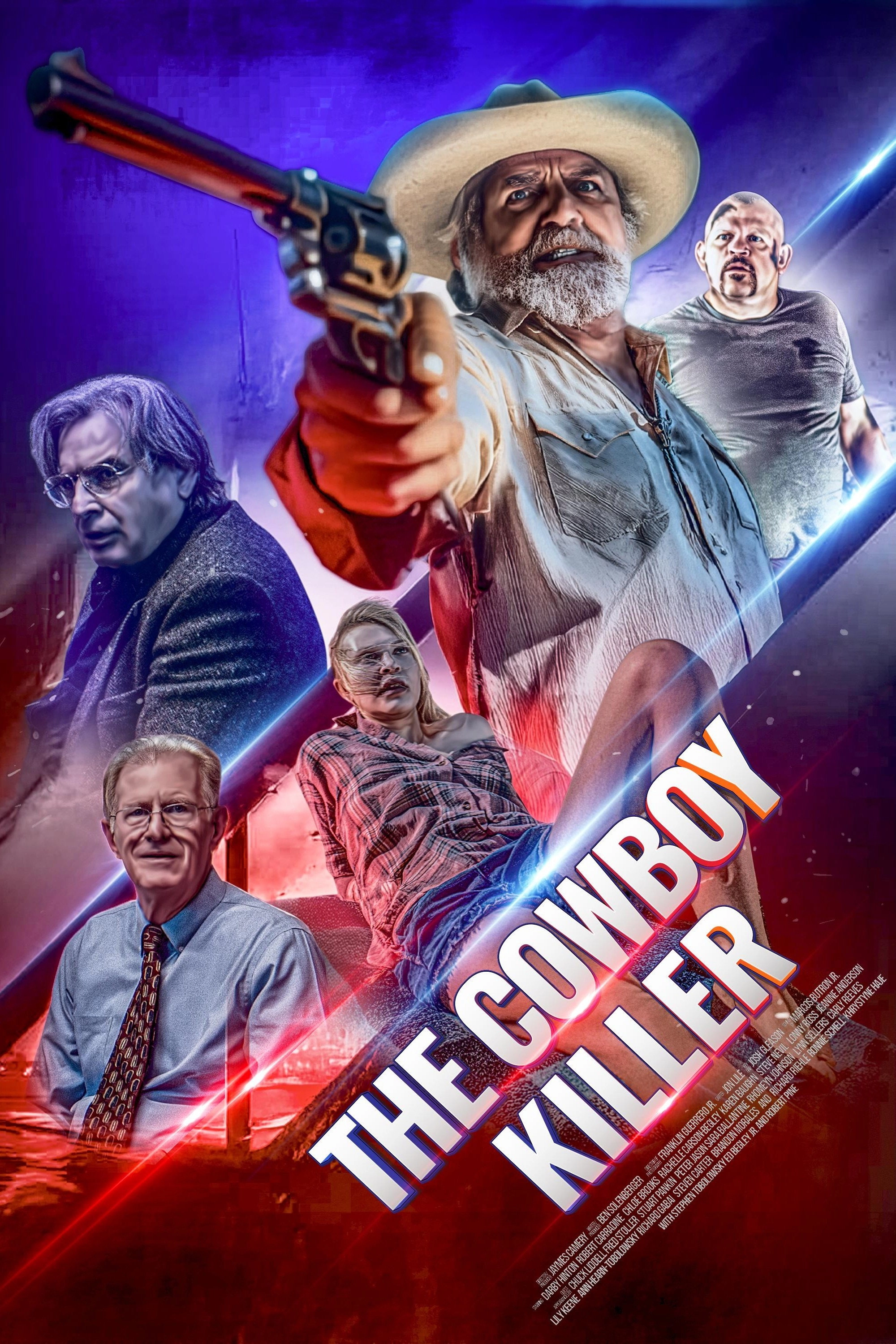 The Cowboy Killer