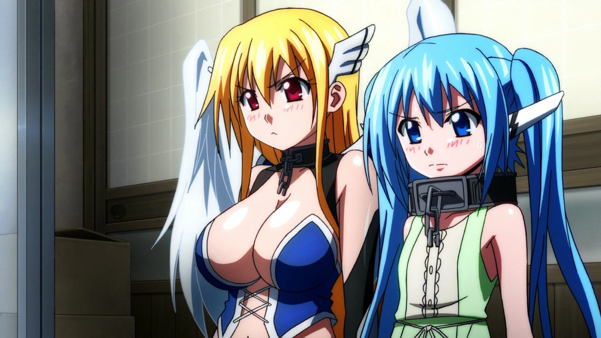 Heaven's Lost Property