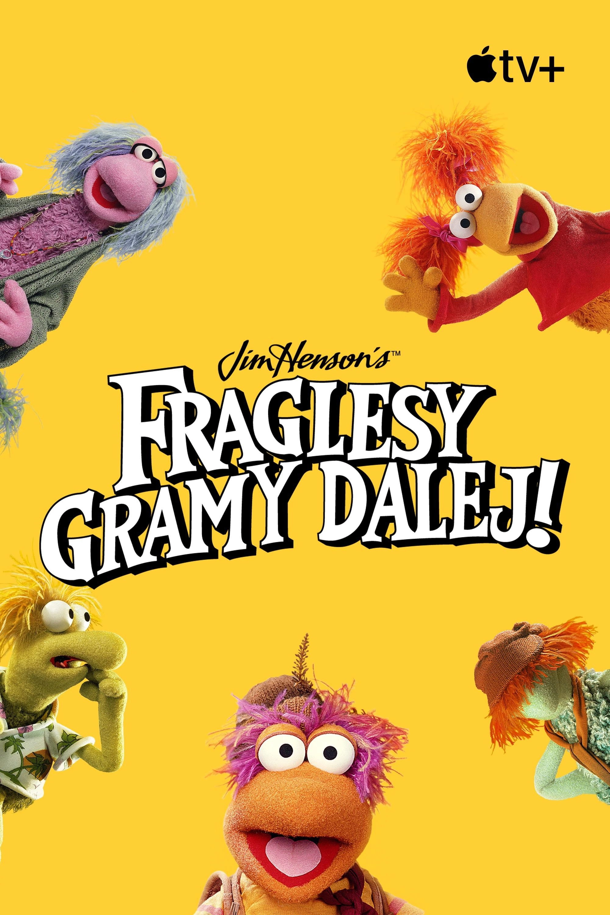 Fraggle Rock: Rock On!
