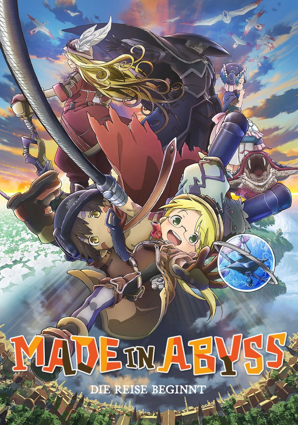 Made in Abyss: Journey's Dawn