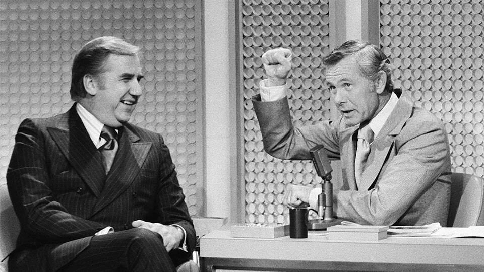 The Story of Late Night