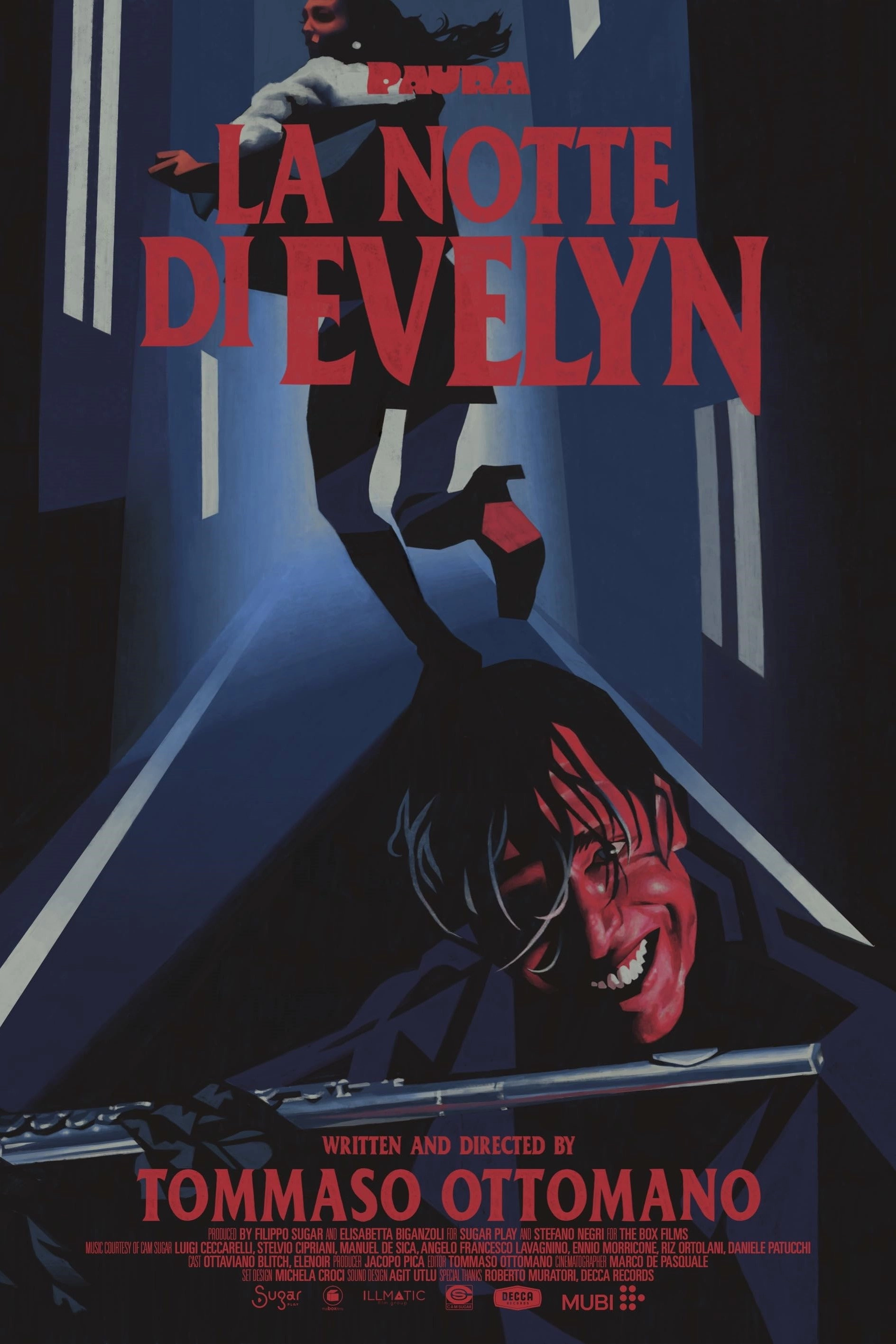 Paura - La Notte Di Evelyn