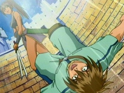 Rave Master