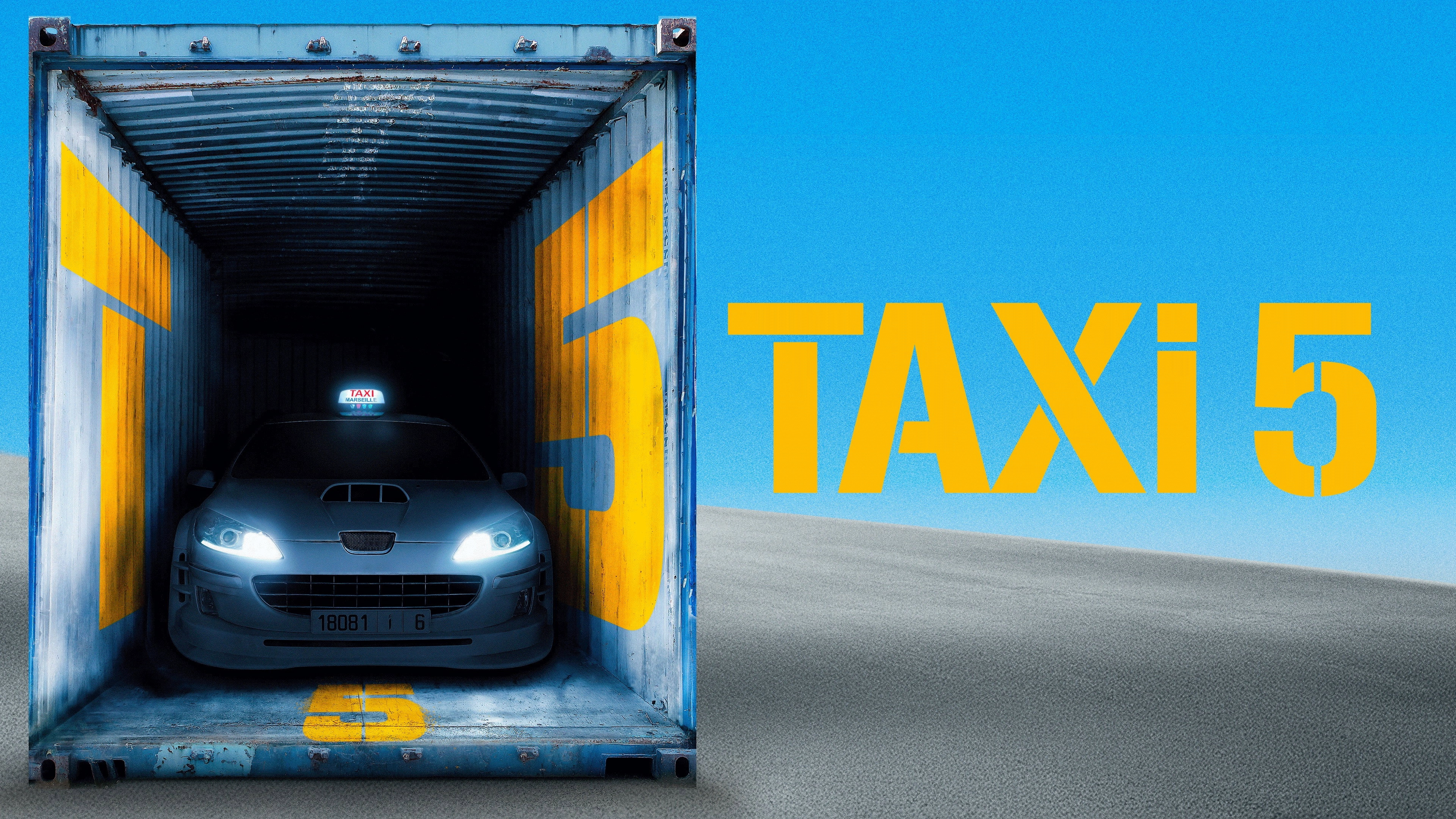 Taxi 5