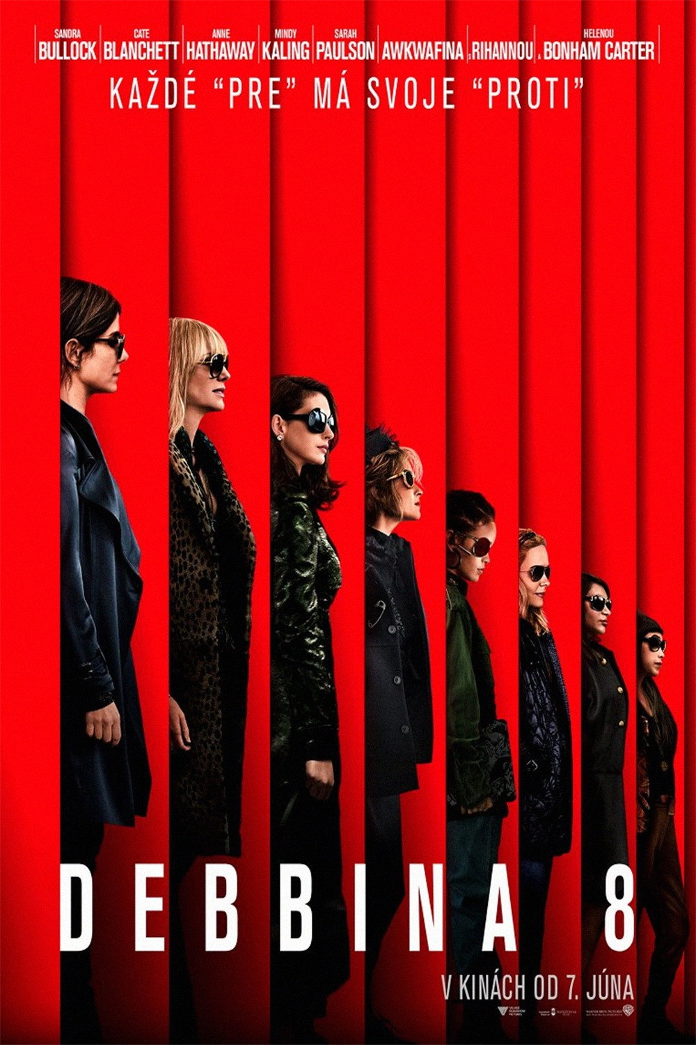 Ocean's Eight