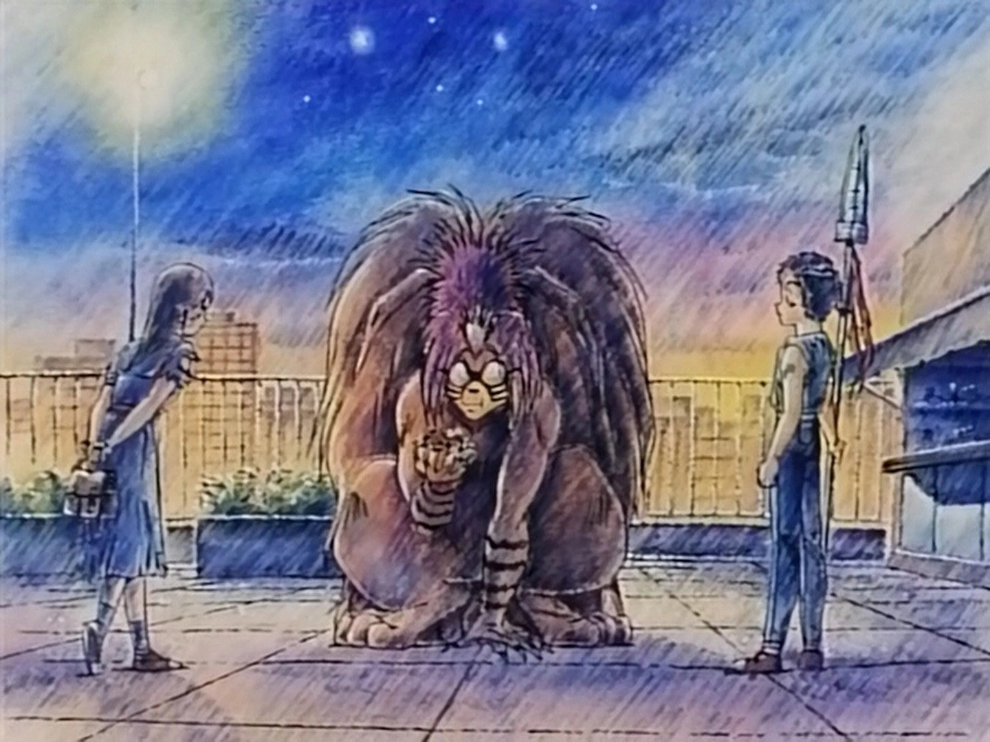 Ushio and Tora
