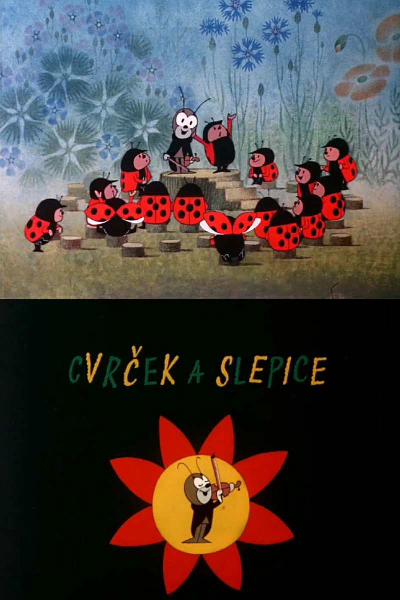 Cvrček a slepice