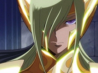 Saint Seiya Omega