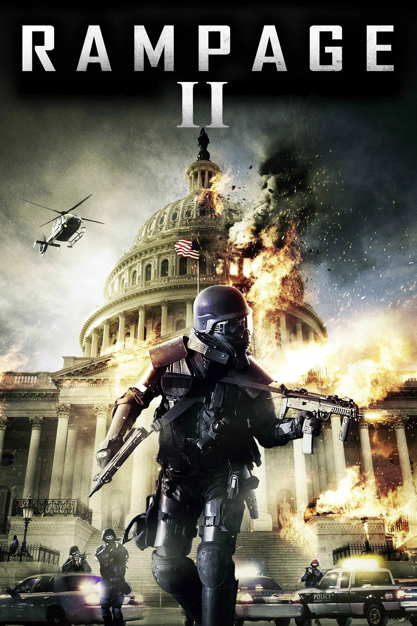 Rampage: Capital Punishment