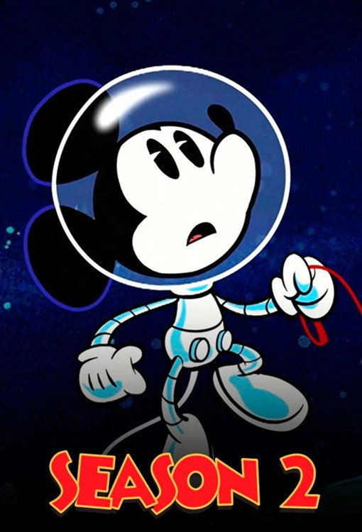 Mickey Mouse