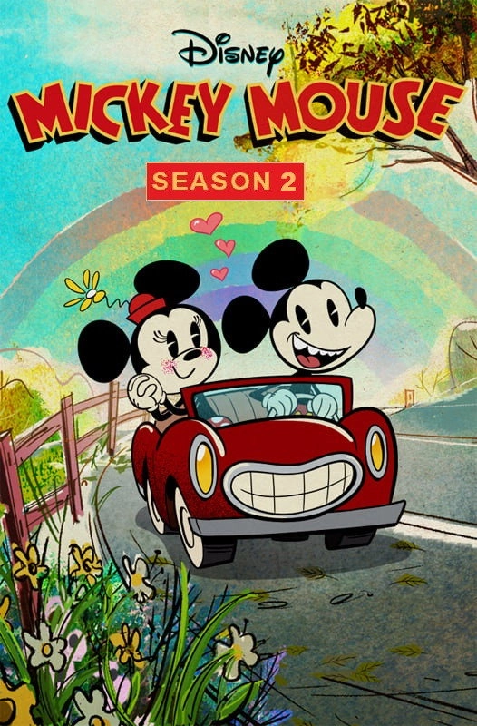 Mickey Mouse