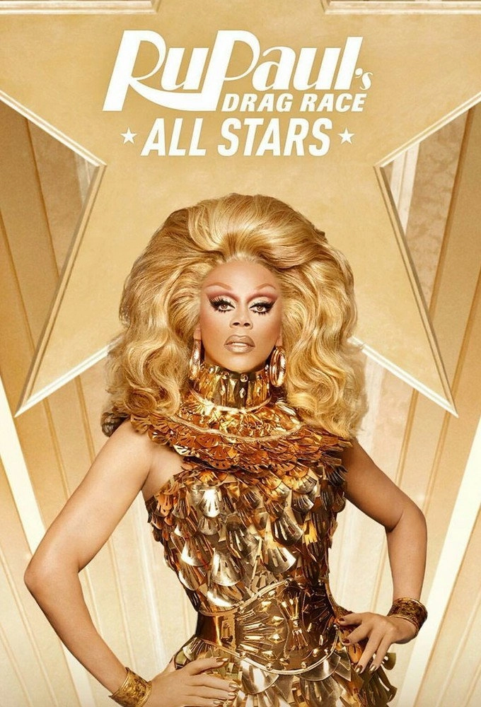 RuPaul's Drag Race All Stars