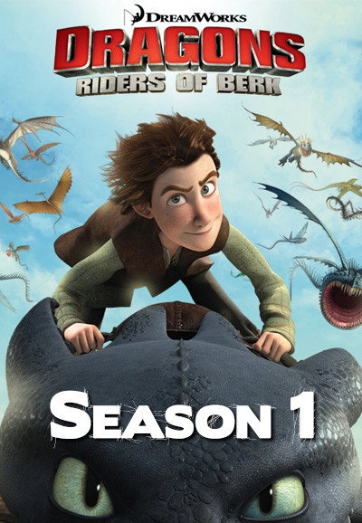 DreamWorks Dragons