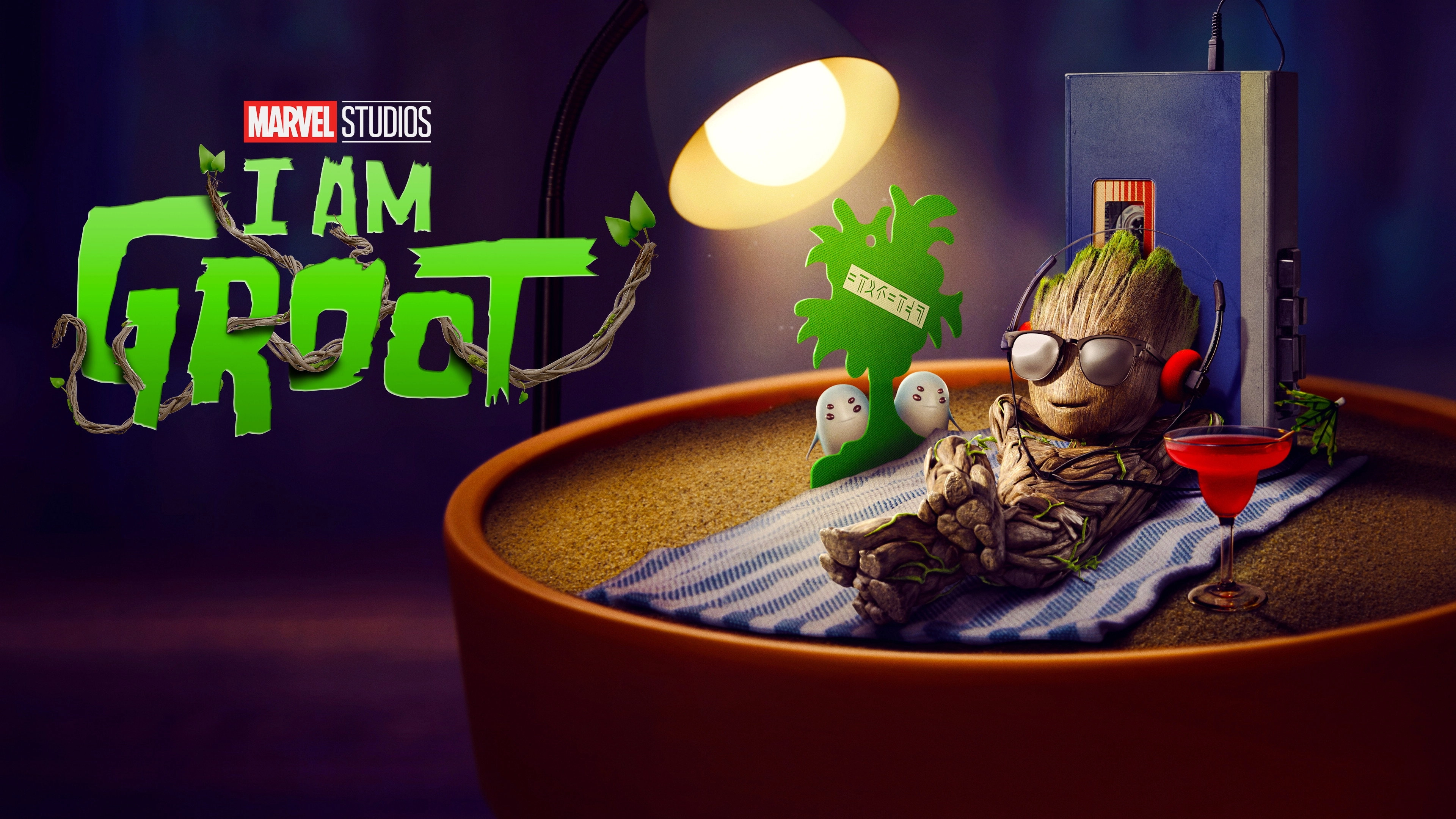 I Am Groot