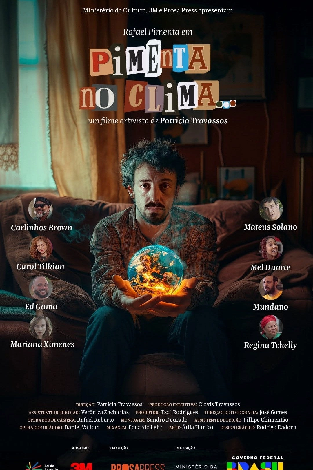Pimenta no Clima