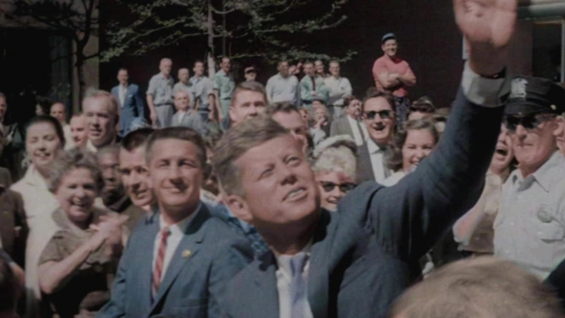 JFK: One Day in America