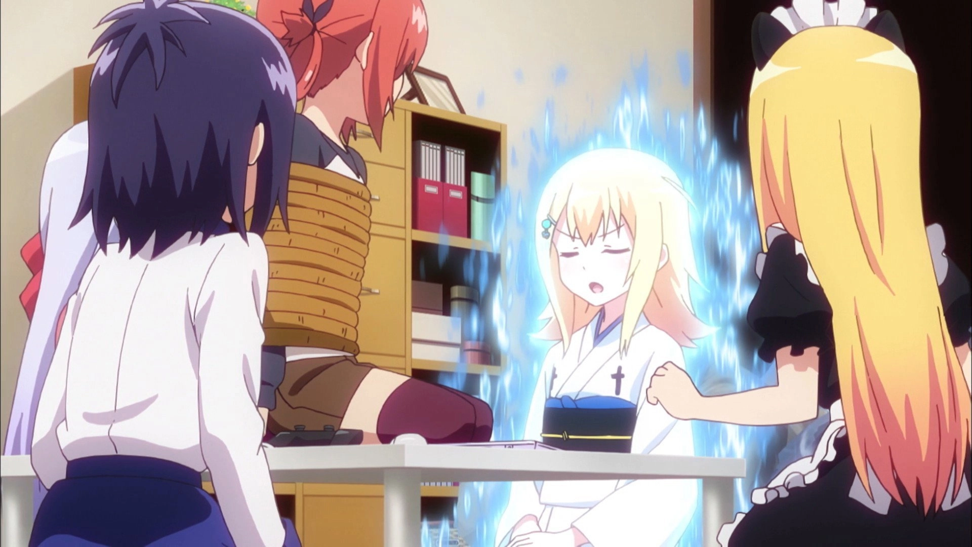 Gabriel DropOut