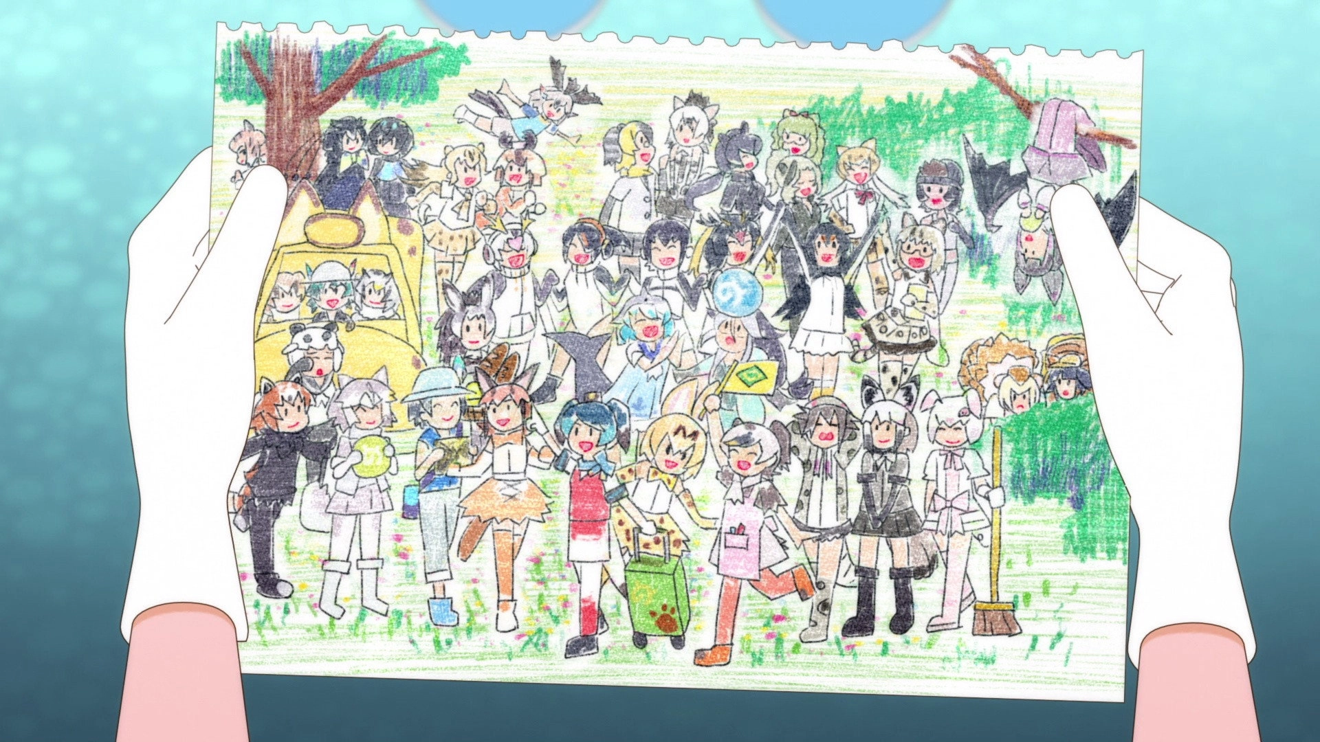 Kemono Friends